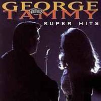 George Jones - George And Tammy Super Hits